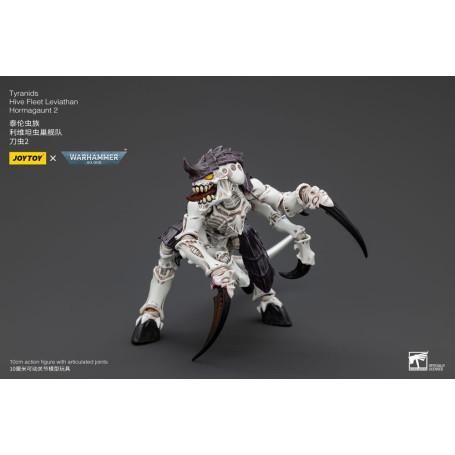 JoyToy Tiránidos - Flota Colmena Leviatán Hormagaunt 2 1/18 - Warhammer 40K