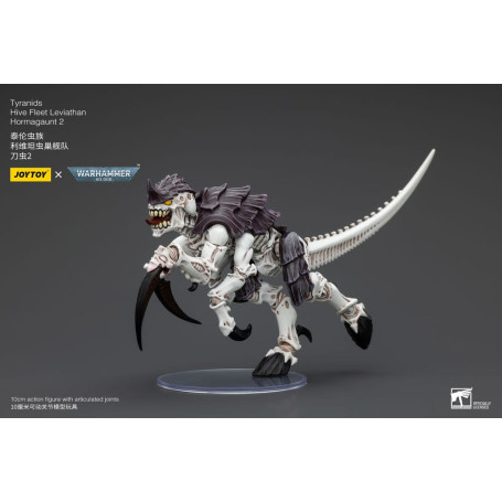 JoyToy Tiránidos - Flota Colmena Leviatán Hormagaunt 2 1/18 - Warhammer 40K