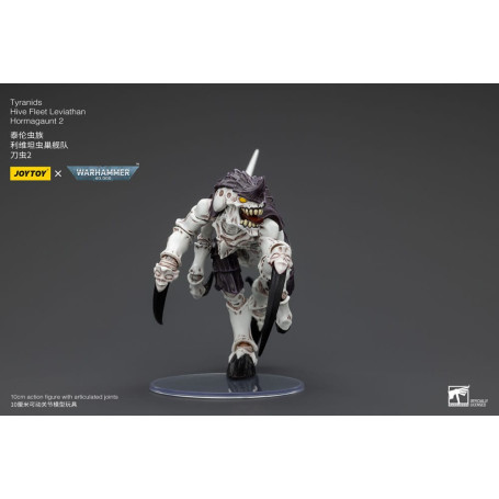 JoyToy Tiránidos - Flota Colmena Leviatán Hormagaunt 2 1/18 - Warhammer 40K