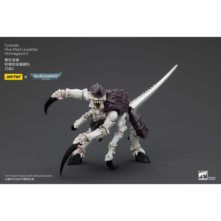 JoyToy Tiránidos - Flota Colmena Leviatán Hormagaunt 2 1/18 - Warhammer 40K