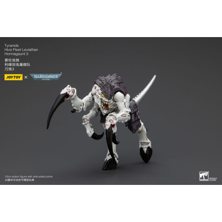 JoyToy Tiránidos - Flota Colmena Leviatán Hormagaunt 3 1/18 - Warhammer 40K