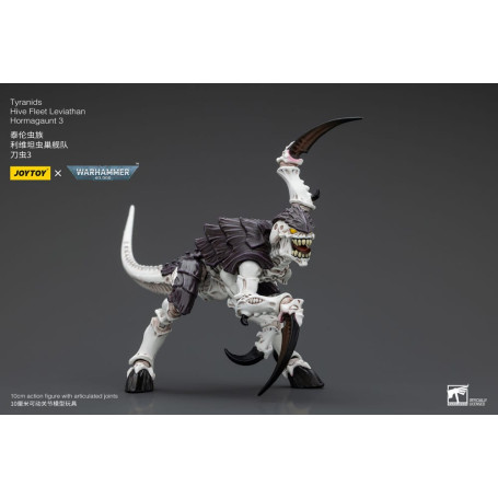 JoyToy Tiránidos - Flota Colmena Leviatán Hormagaunt 3 1/18 - Warhammer 40K