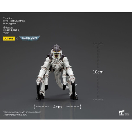JoyToy Tiránidos - Flota Colmena Leviatán Hormagaunt 3 1/18 - Warhammer 40K