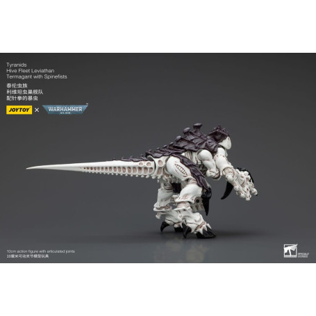 JoyToy Tiránidos - Flota Colmena Leviatán Termagante con Spinefists 1/18 - Warhammer 40K
