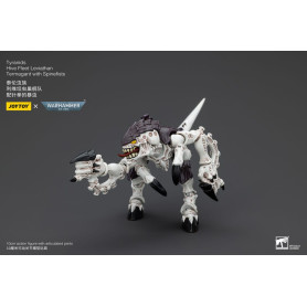 JoyToy Tiránidos - Flota Colmena Leviatán Termagante con Spinefists 1/18 - Warhammer 40K