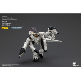 JoyToy Tiránidos - Flota Colmena Leviatán Termagante con Spinefists 1/18 - Warhammer 40K
