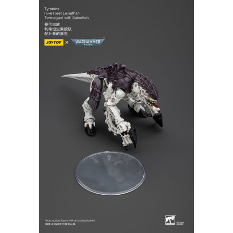 JoyToy Tiránidos - Flota Colmena Leviatán Termagante con Spinefists 1/18 - Warhammer 40K