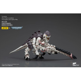 JoyToy Tiránidos - Flota Colmena Leviatán Termagante con Rifle de Puntas 1/18 - Warhammer 40K