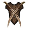 United Cutlery Hobbit Réplique Dagues Tauriel