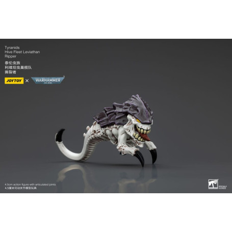 JoyToy Tiránidos - Flota Colmena Leviatán Destripador 1/18 - Warhammer 40K