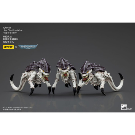 JoyToy Tiránidos - Flota Colmena Leviatán Destripador 1/18 - Warhammer 40K