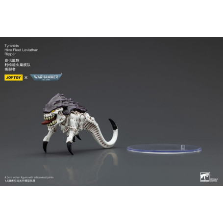 JoyToy Tiránidos - Flota Colmena Leviatán Destripador 1/18 - Warhammer 40K