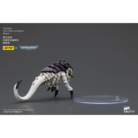 JoyToy Tiránidos - Flota Colmena Leviatán Destripador 1/18 - Warhammer 40K