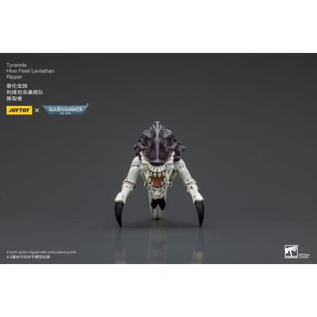 JoyToy Tiránidos - Flota Colmena Leviatán Destripador 1/18 - Warhammer 40K