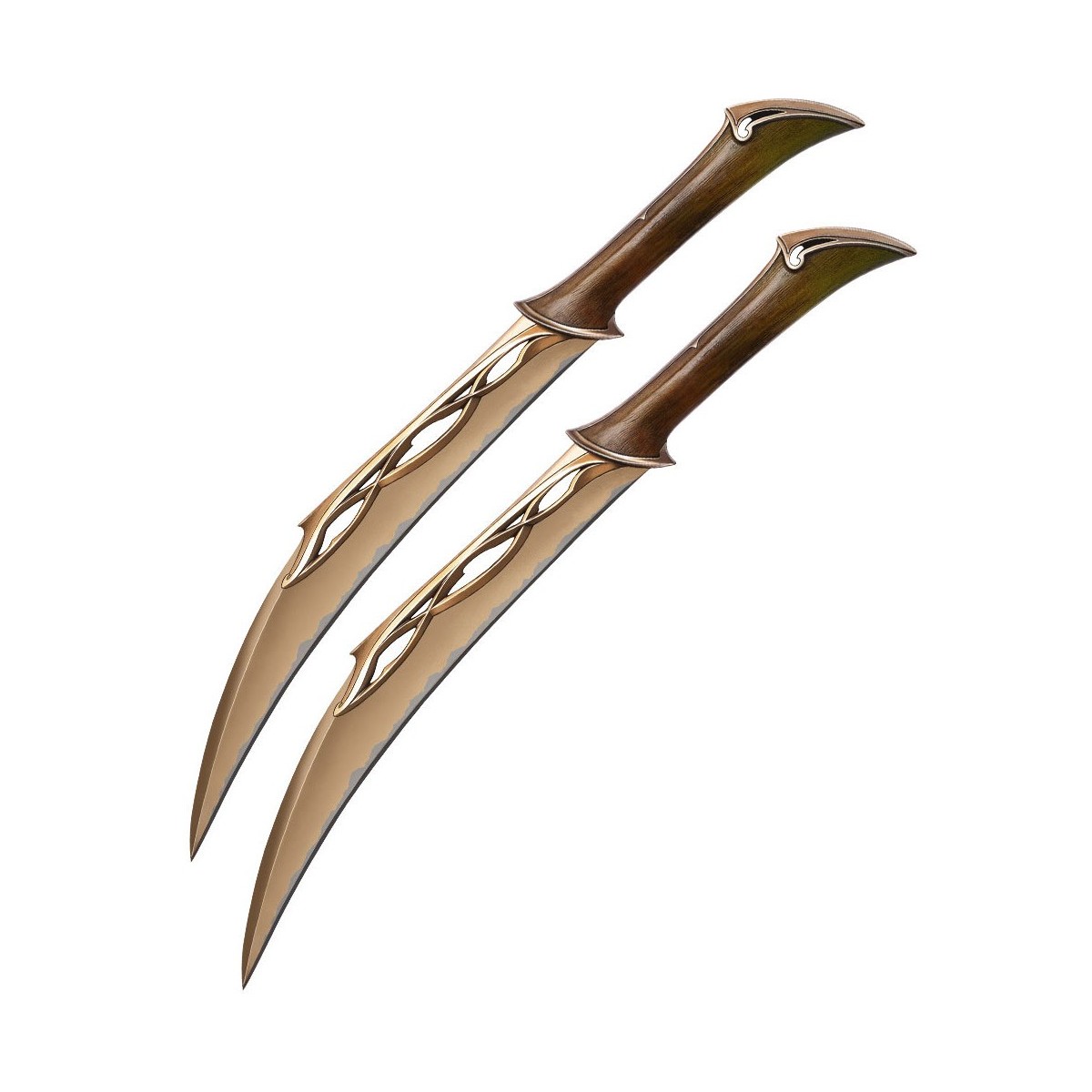 United Cutlery Hobbit Réplique Dagues Tauriel