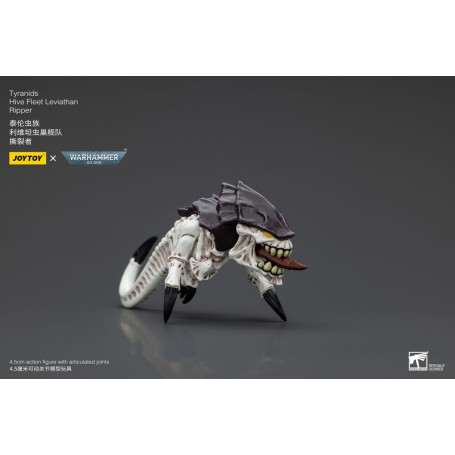JoyToy Tiránidos - Flota Colmena Leviatán Destripador 1/18 - Warhammer 40K