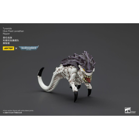 JoyToy Tiránidos - Flota Colmena Leviatán Destripador 1/18 - Warhammer 40K