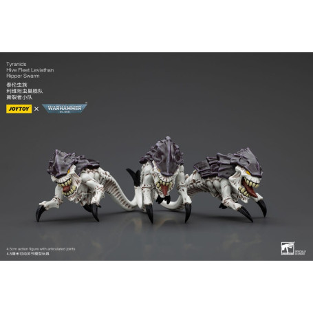 JoyToy Tiránidos - Flota Colmena Leviatán Destripador 1/18 - Warhammer 40K