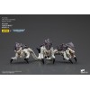 JoyToy Tiránidos - Flota Colmena Leviatán Destripador 1/18 - Warhammer 40K
