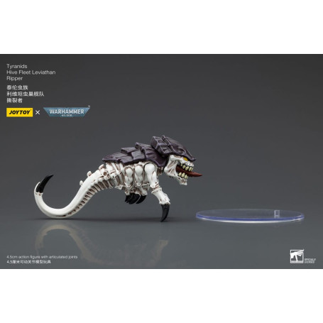 JoyToy Tiránidos - Flota Colmena Leviatán Destripador 1/18 - Warhammer 40K