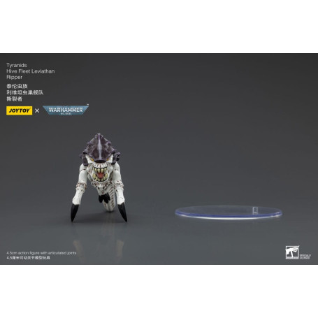 JoyToy Tiránidos - Flota Colmena Leviatán Destripador 1/18 - Warhammer 40K
