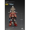 JoyToy Marines Espaciales del Caos - Comedores del Mundo Khorne Berzerker con Berzerker lcon 1/18 - Warhammer 40K