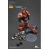 JoyToy Marines Espaciales del Caos - Comedores del Mundo Khorne Berzerker 1 - Warhammer 40K