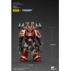 JoyToy Marines Espaciales del Caos - Comedores del Mundo Khorne Berzerker 1 - Warhammer 40K