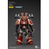 JoyToy Marines Espaciales del Caos - Comedores del Mundo Khorne Berzerker 1 - Warhammer 40K