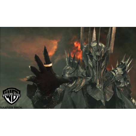 United Cutlery Le Hobbit Réplique Gant de Sauron