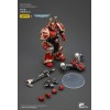 JoyToy Marines Espaciales del Caos - Comedores del Mundo Khorne Berzerker 2 - Warhammer 40K