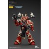 JoyToy Marines Espaciales del Caos - Comedores del Mundo Khorne Berzerker 2 - Warhammer 40K