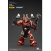 JoyToy Marines Espaciales del Caos - Comedores del Mundo Khorne Berzerker 2 - Warhammer 40K