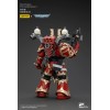 JoyToy Marines Espaciales del Caos - Comedores del Mundo Khorne Berzerker 2 - Warhammer 40K