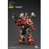 JoyToy Marines Espaciales del Caos - Comedores del Mundo Khorne Berzerker 2 - Warhammer 40K