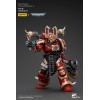 JoyToy Marines Espaciales del Caos - Comedores del Mundo Khorne Berzerker 3 - Warhammer 40K