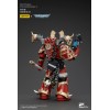 JoyToy Marines Espaciales del Caos - Comedores del Mundo Khorne Berzerker 3 - Warhammer 40K