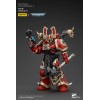 JoyToy Marines Espaciales del Caos - Comedores del Mundo Khorne Berzerker 3 - Warhammer 40K