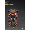 JoyToy Marines Espaciales del Caos - Comedores del Mundo Khorne Berzerker 4 - Warhammer 40K