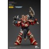 JoyToy Marines Espaciales del Caos - Comedores del Mundo Khorne Berzerker 4 - Warhammer 40K