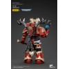 JoyToy Marines Espaciales del Caos - Comedores del Mundo Khorne Berzerker 4 - Warhammer 40K
