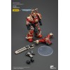 JoyToy Marines Espaciales del Caos - Comedores del Mundo Khorne Berzerker 5 - Warhammer 40K