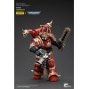 JoyToy Marines Espaciales del Caos - Comedores del Mundo Khorne Berzerker 5 - Warhammer 40K