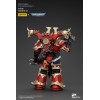 JoyToy Marines Espaciales del Caos - Comedores del Mundo Khorne Berzerker 5 - Warhammer 40K