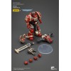 JoyToy Marines Espaciales del Caos - Comedores del Mundo Khorne Berzerker 6 - Warhammer 40K