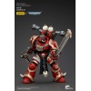 JoyToy Marines Espaciales del Caos - Comedores del Mundo Khorne Berzerker 6 - Warhammer 40K