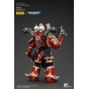 JoyToy Marines Espaciales del Caos - Comedores del Mundo Khorne Berzerker 6 - Warhammer 40K