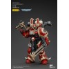 JoyToy Marines Espaciales del Caos - Comedores del Mundo Khorne Berzerker 6 - Warhammer 40K