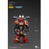 JoyToy Marines Espaciales del Caos - Comedores del Mundo Khorne Berzerker 7 - Warhammer 40K