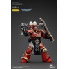 JoyToy Marines Espaciales del Caos - Comedores del Mundo Khorne Berzerker 7 - Warhammer 40K